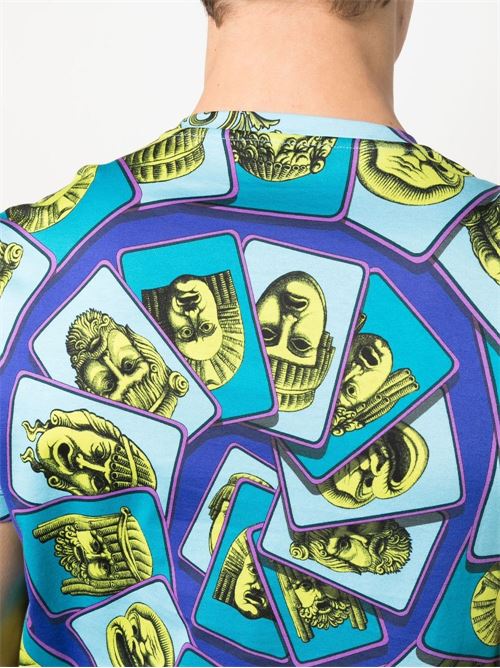 MEN T-Shirts & Vests VERSACE | 1006662 1A070445G540